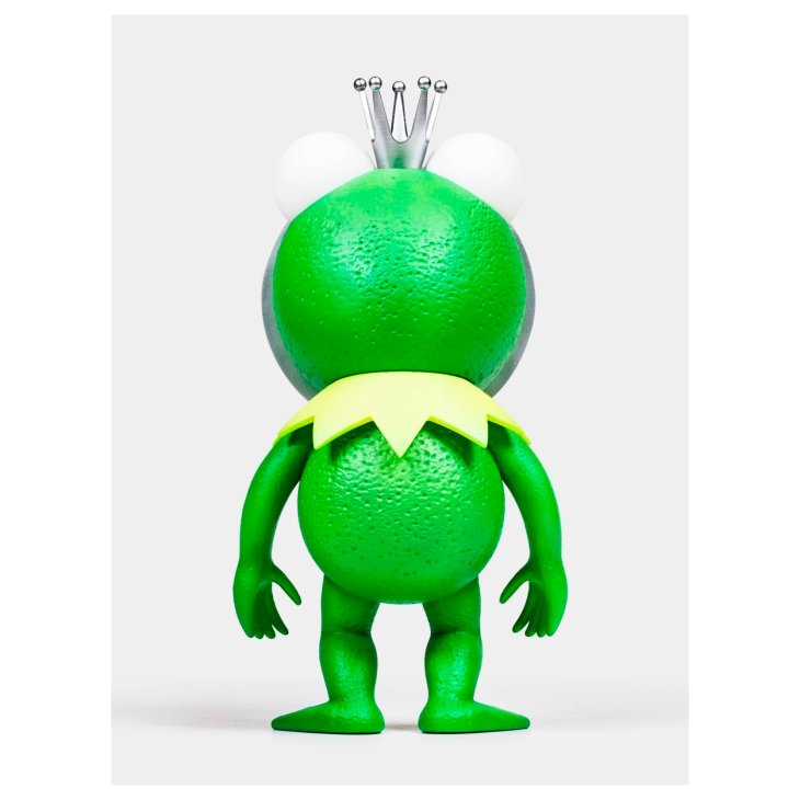 HONMONO TAIKETSU K. FROG