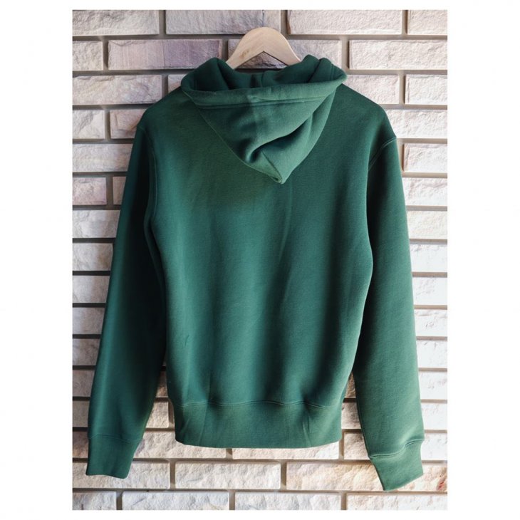 POLO BEAR FLEECE HOODIE