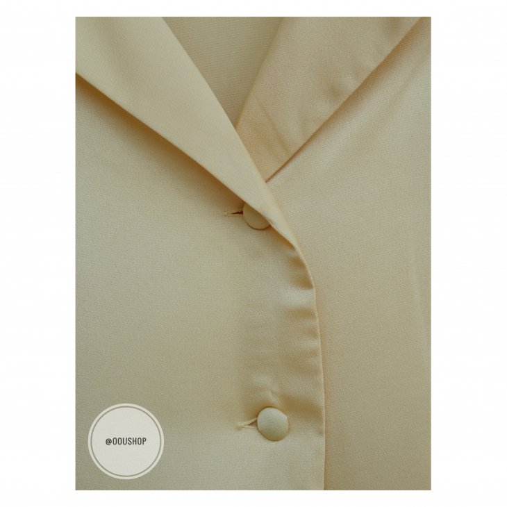 TAILOR SATIN SHIRT