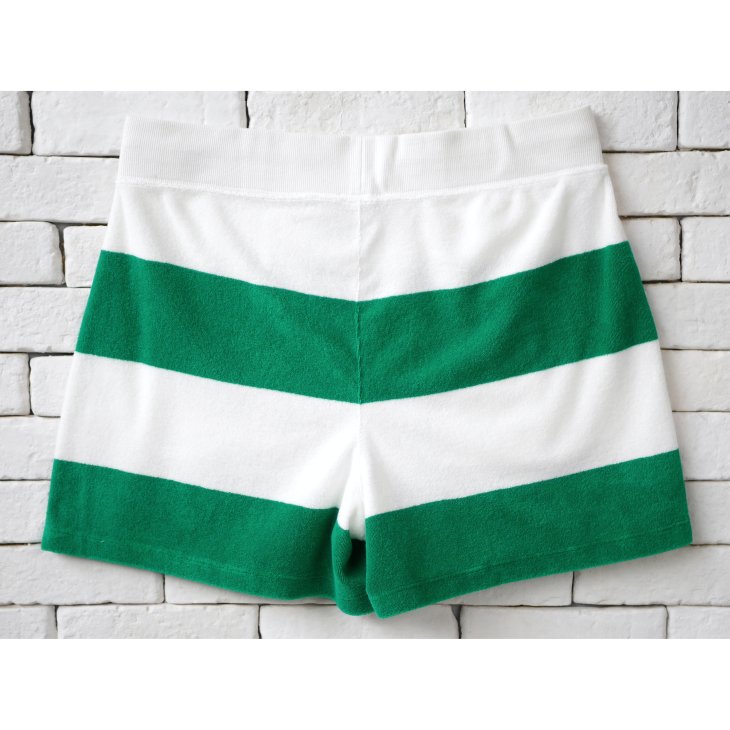POLO RALPH LAUREN STRIPED DRAWSTRING ATHLETIC SHORT