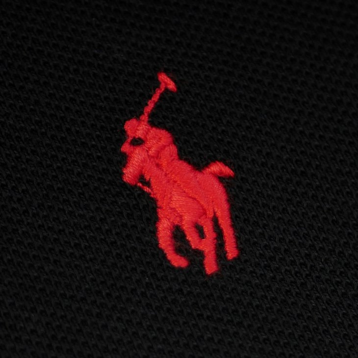POLO RALPH LAUREN BOYS THE ICONIC MESH POLO SHIRT