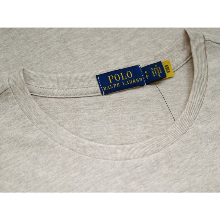 POLO RALPH LAUREN WOMEN COTTON JERSEY TEE