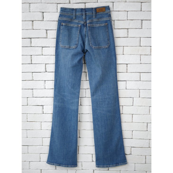 POLO RALPH LAUREN JENN FLARE JEAN