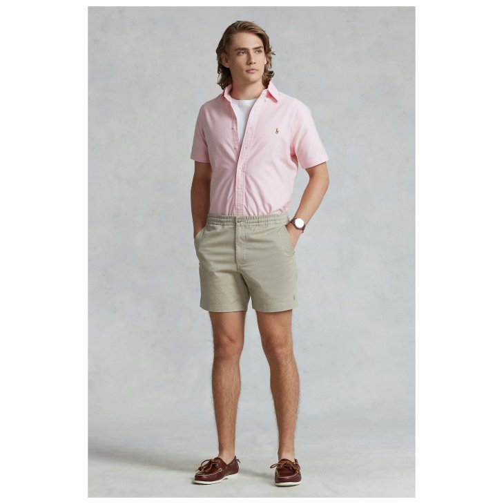 POLO RALPH LAUREN CUSTOM FIT OXFORD SHIRT