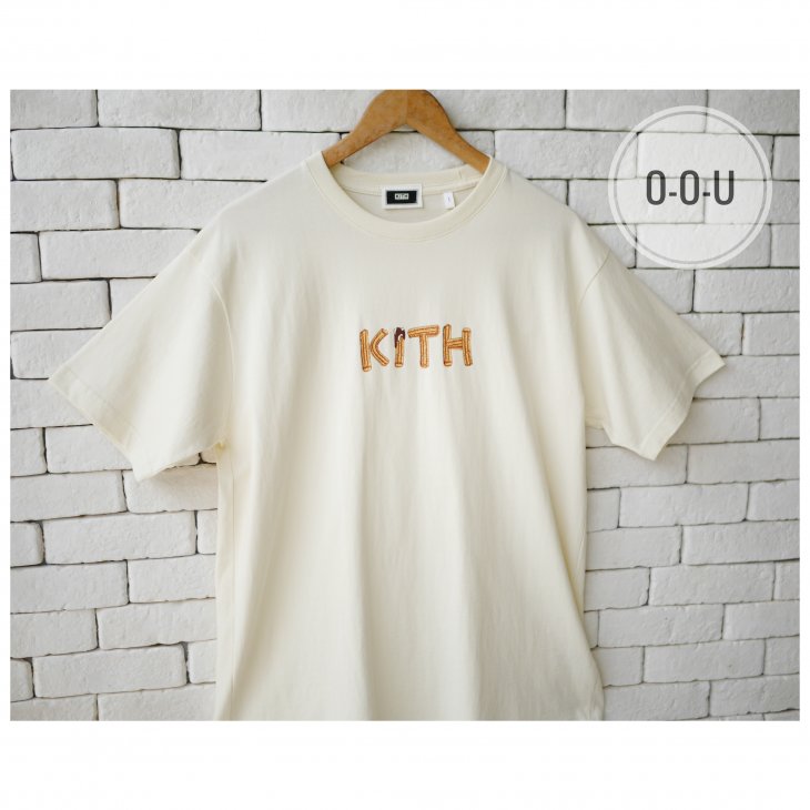 KITH TREATS CHURRO T-SHIRT