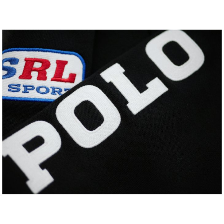 POLO RALPH LAUREN RACING HOODIE