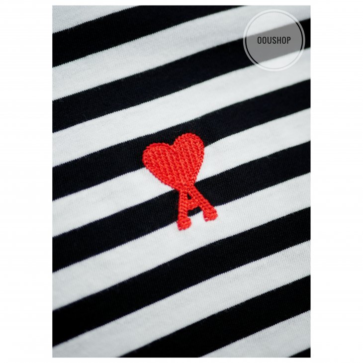 Ami de Coeur Marinière Short Sleeves T-Shirt