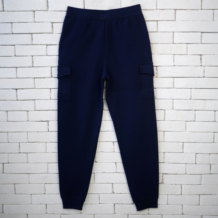 POLO RALPH LAUREN BOYS FLEECE CARGO JOGGER PANT