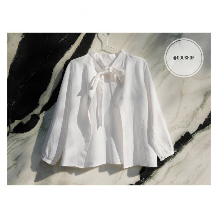 KEI LONG SLEEVE TOP