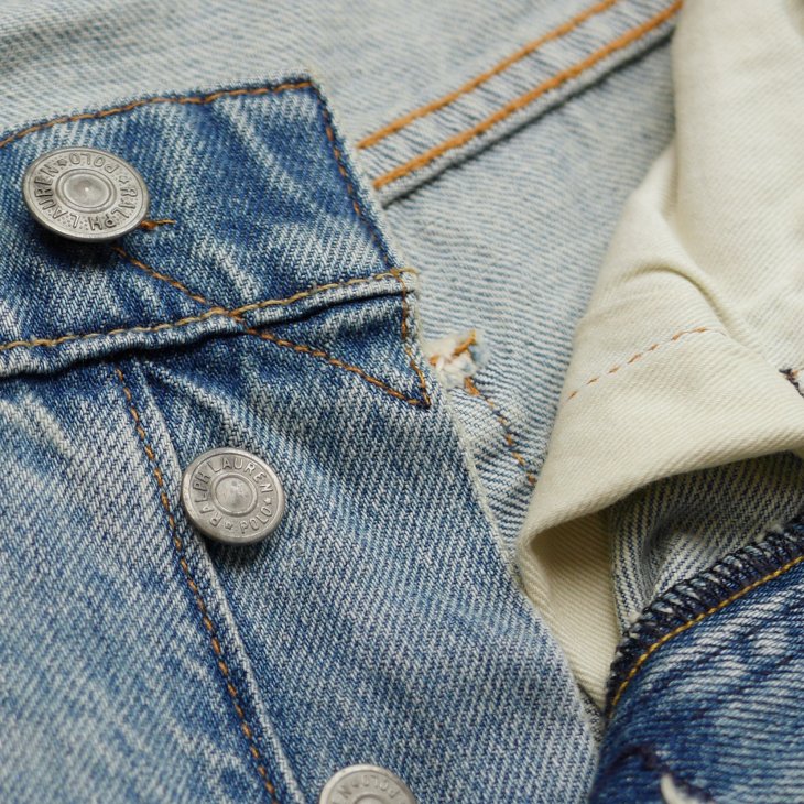 POLO RALPH LAUREN SULLIVAN SLIM STRETCH JEAN
