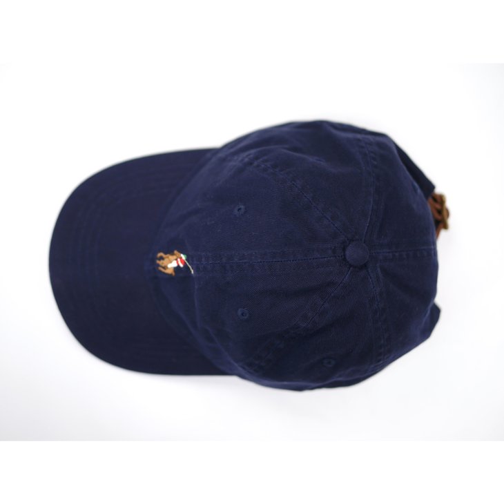 POLO RALPH LAUREN COTTON CHINO BALL CAP