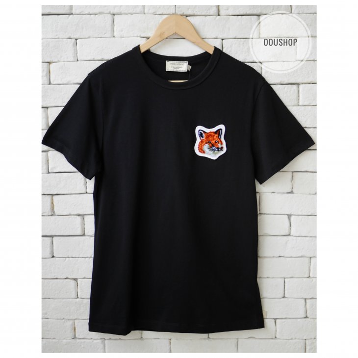 MAISON KITSUNE RELAXED TEE-SHIRT