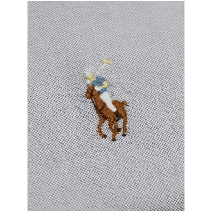 POLO RALPH LAUREN CUSTOM FIT OXFORD SHIRT