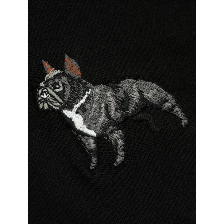 POLO RALPH LAUREN FRENCH BULLDOG JERSEY T-SHIRT