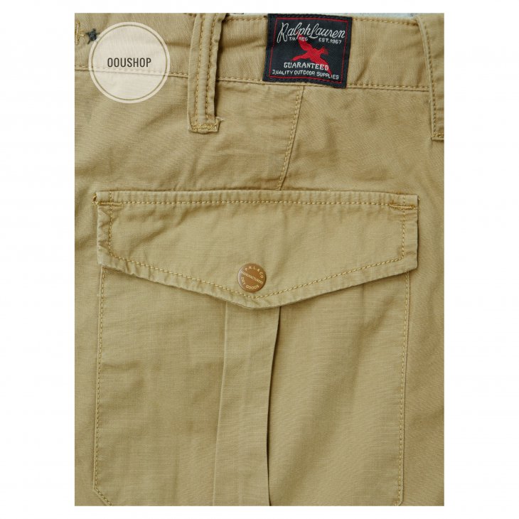 POLO RALPH LAUREN RELAXED FIT SHORT