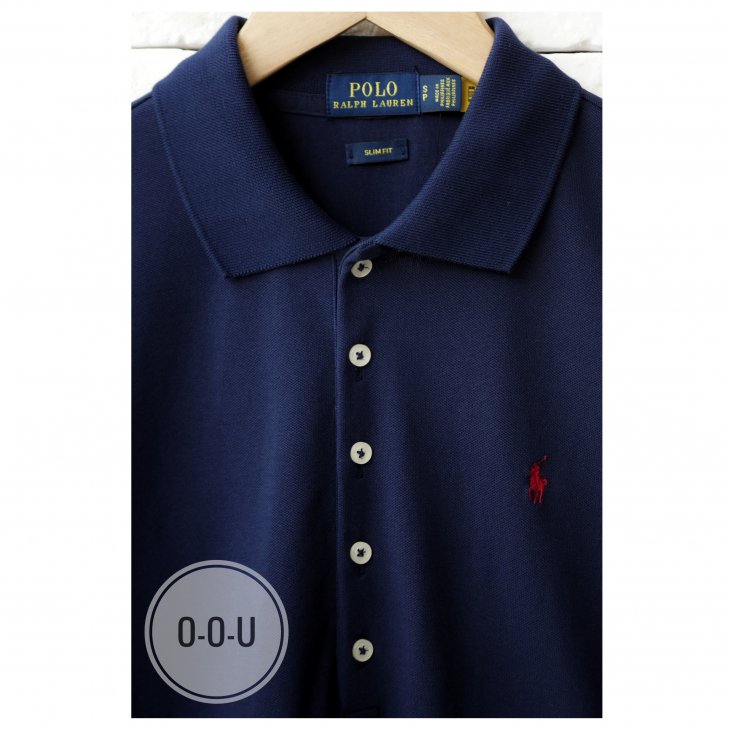 POLO RALPH LAUREN WOMEN SLIM FIT STRETCH POLO SHIRT