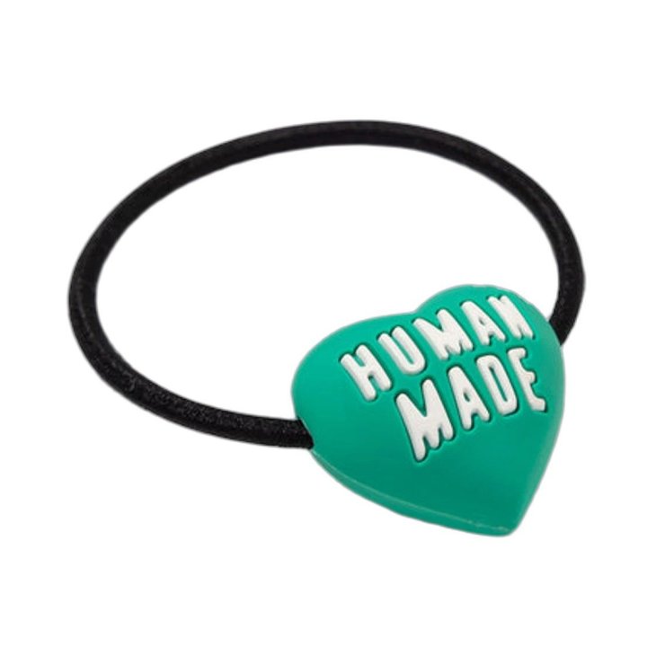 HUMAN MADE HEART RUBBER BAND