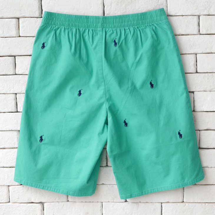 POLO RALPH LAUREN BOYS STRETCH CHINO SHORT