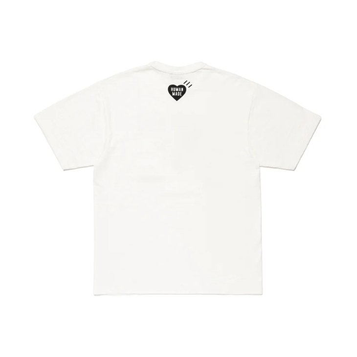 HUMAN MADE GRAPHIC T-SHIRT