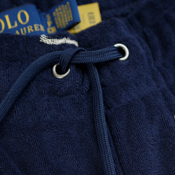 POLO RALPH LAUREN 19 CM P-WING TERRY SHORT
