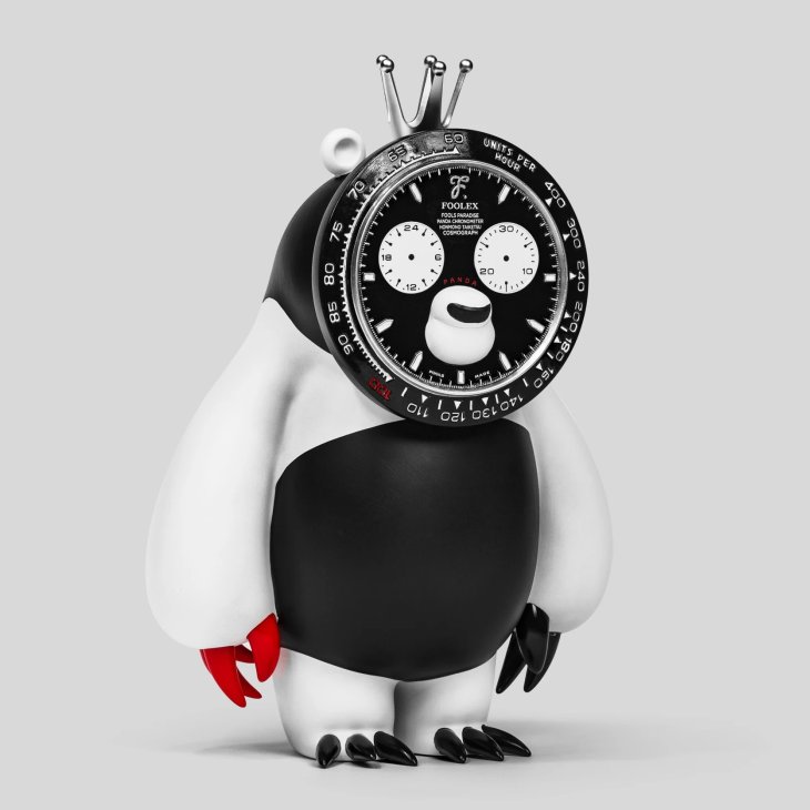 HONMONO TAIKETSU PANDA 100