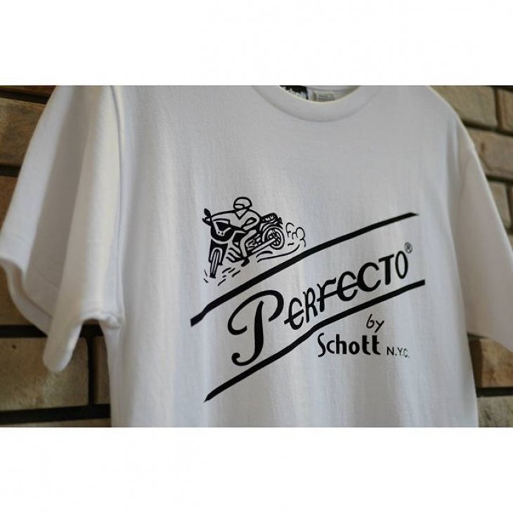 SCHOTT T-SHIRT