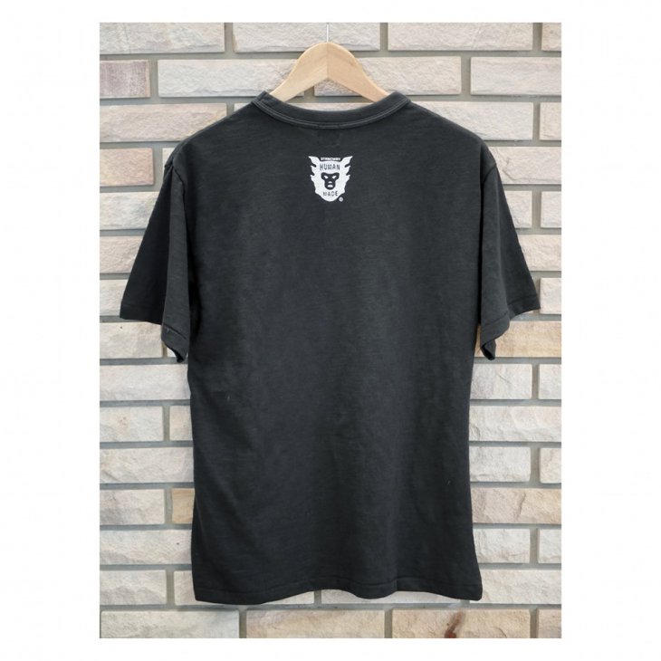 HUMAN MADE PRINT T-SHIRT