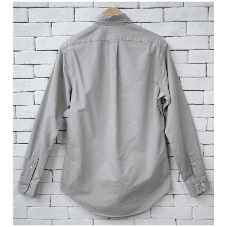 POLO RALPH LAUREN GARMENT DYED OXFORD SHIRT