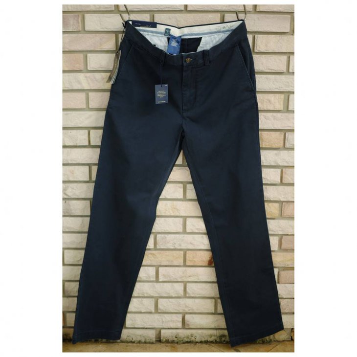 POLO RALPH LAUREN CLASSIC FIT COTTON PANT