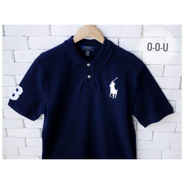 POLO RALPH LAUREN BOYS BIG PONY COTTON MESH POLO SHIRT