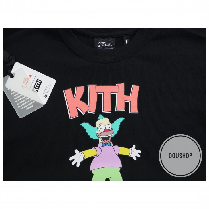KITH FOR THE SIMPSONS TEE