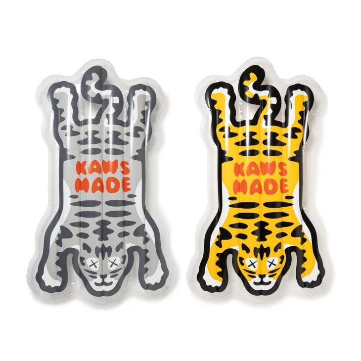 HUMAN MADE X KAWS MADE FLOAT MAT