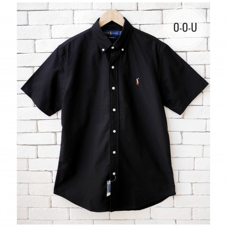 POLO RALPH LAUREN CUSTOM FIT OXFORD SHIRT