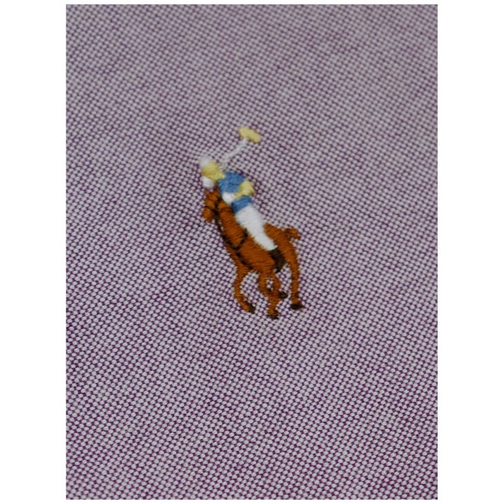 POLO RALPH LAUREN CUSTOM FIT OXFORD SHIRT