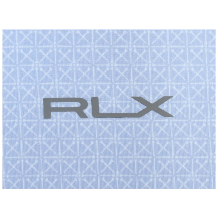 POLO RALPH LAUREN RLX TAILORED FIT PERFORMANCE POLO SHIRT