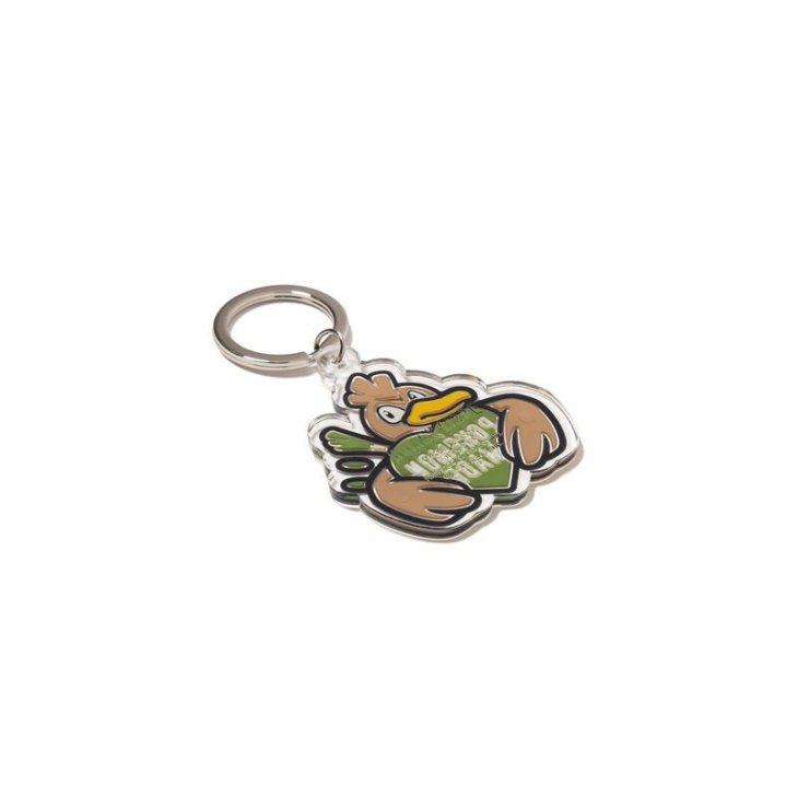 HUMAN MADE X POKÉMON MADE KEY RING #2
