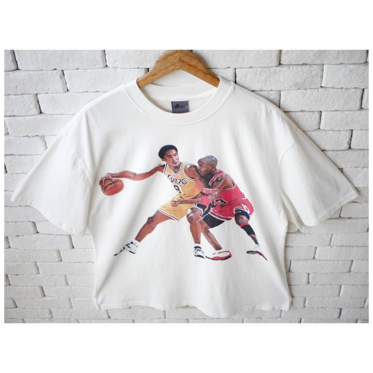 KOBE X JORDAN COTTON T-SHIRT