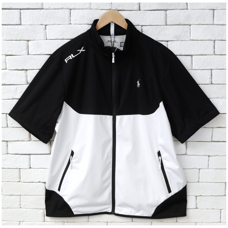 POLO RALPH LAUREN RLX CONVERTIBLE WATER REPELLENT JACKET
