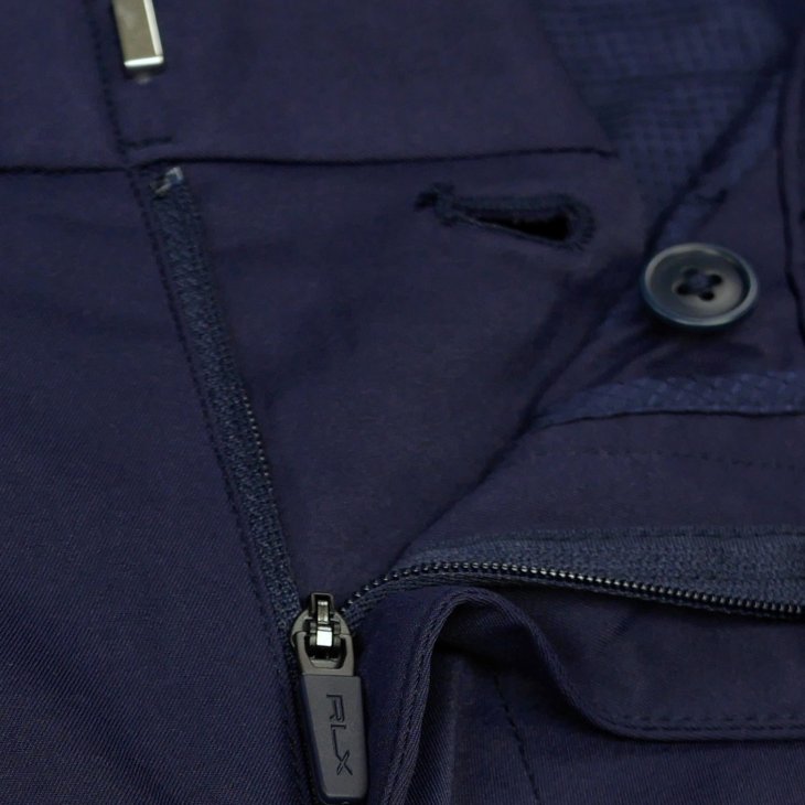 POLO RALPH LAUREN RLX SLIM FIT PERFORMANCE TWILL TROUSER