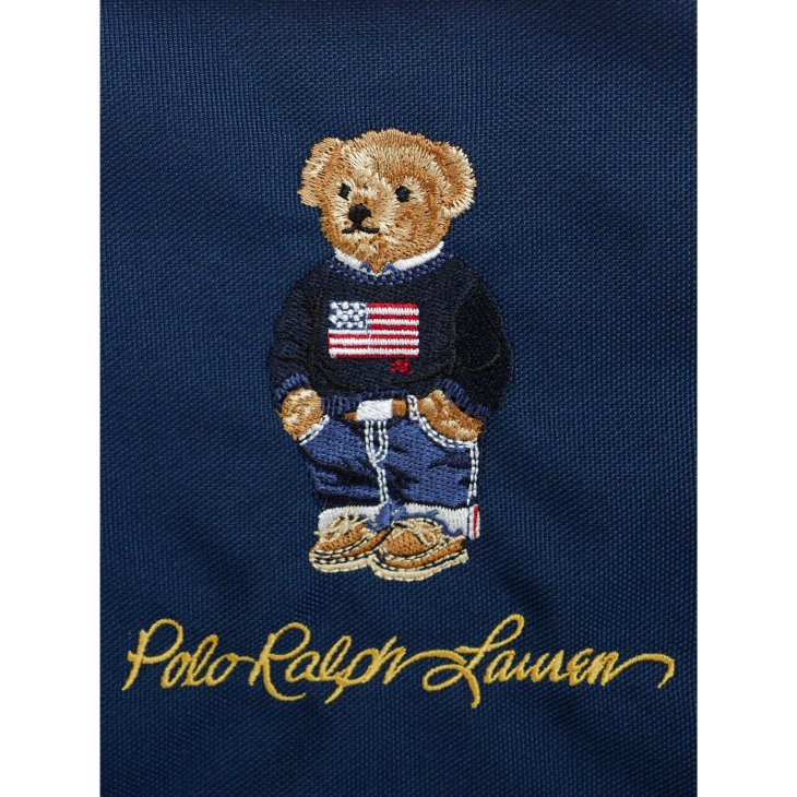 POLO RALPH LAUREN POLO BEAR TOTE BAG