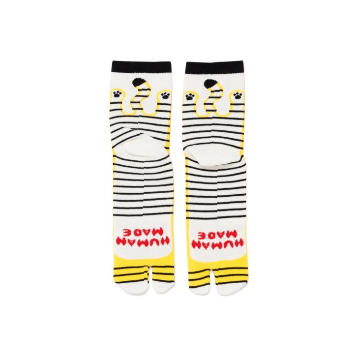 HUMAN MADE TABI SOCKS