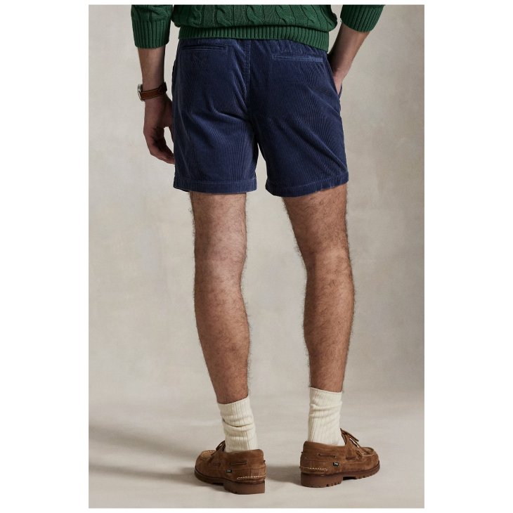 POLO RALPH LAUREN 6-INCH PREPSTER CORDUROY SHORT
