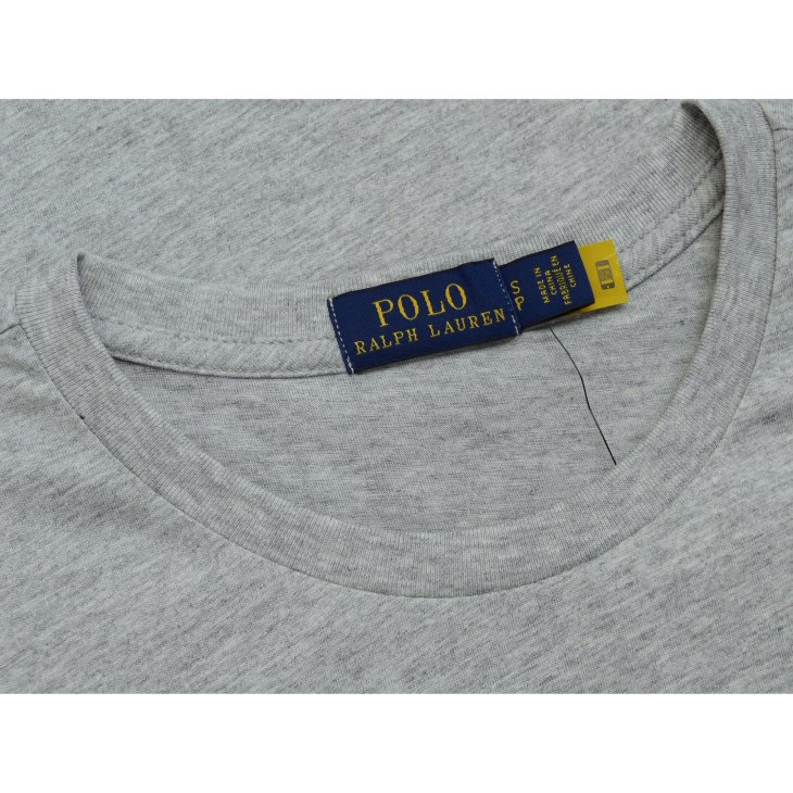 POLO RALPH LAUREN WOMEN COTTON JERSEY TEE