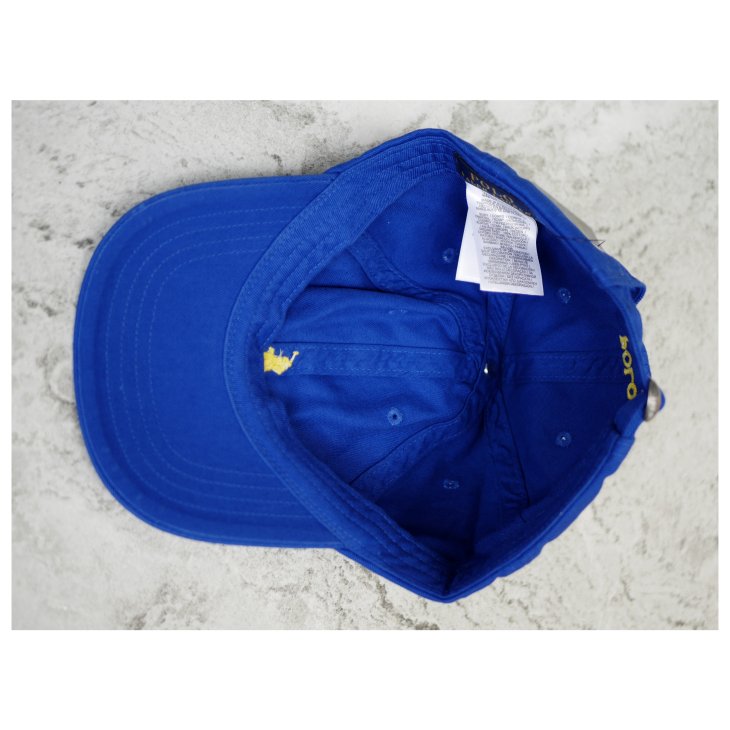 POLO RALPH LAUREN KIDS COTTON CHINO BALL CAP