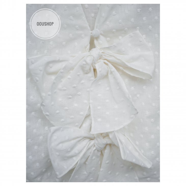 FAUX BOW TOP