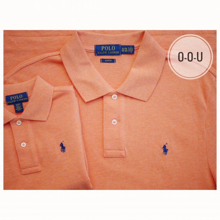 POLO RALPH LAUREN KIDS COTTON MESH POLO SHIRT