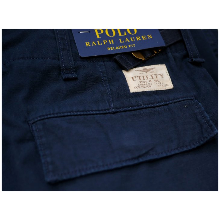 POLO RALPH LAUREN RELAXED FIT RIPSTOP CARGO PANT