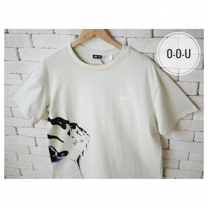 KITH STAR WARS STORM TROOPER VINTAGE TEE