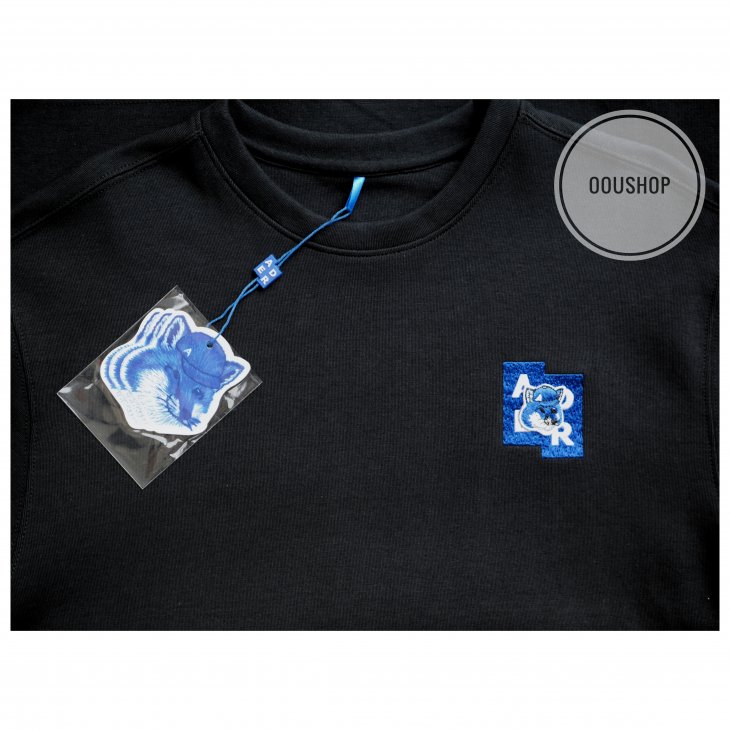 MAISON KITSUNE X ADER TETRIS FOX T-SHIRT | O-O-U จำหน่าย