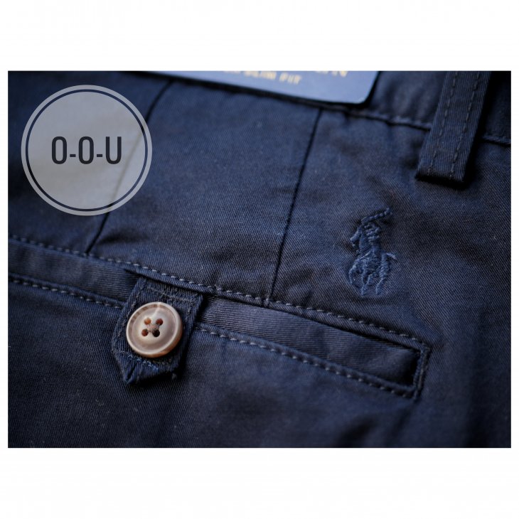 POLO RALPH LAUREN STRETCH CLASSIC FIT CHINO PANT